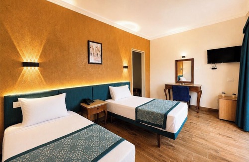 Oula Hotel | St. George Hotel Cairo