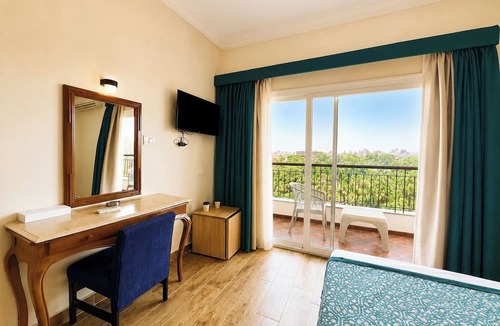 Oula Hotel | St. George Hotel Cairo
