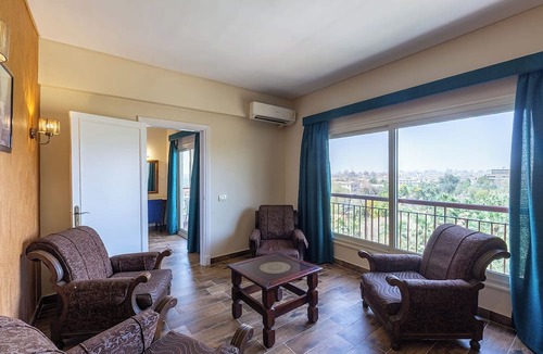 Oula Hotel | St. George Hotel Cairo