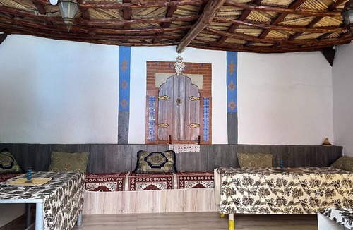 Tinghir House | Maison d'Hôtes Retour au Calme