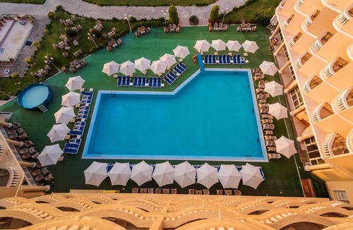 Mobarak City Hotel | Tolip Family Club Borg El Arab