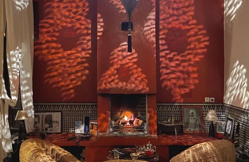 Talaa House | Riad Tizwa Fes
