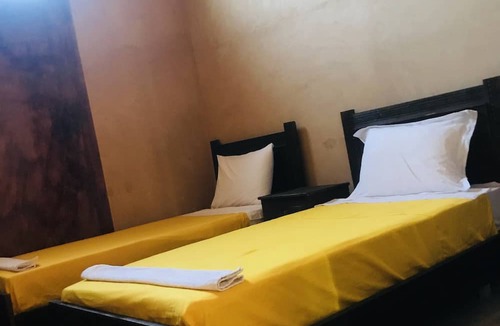 Nekob Hotel | Kasbah Ennakb