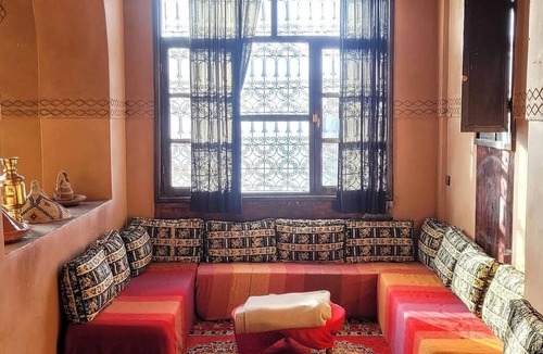 Nekob Hotel | Kasbah Ennakb