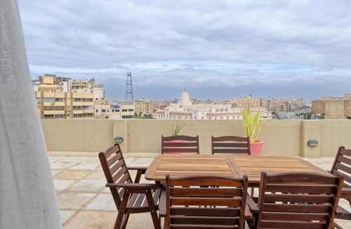 Heliopolis Apartment | VESTA - Luxury APT - 2BR - Merghany
