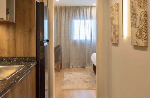 Heliopolis Apartment | Parkside Boutique Serviced Apartments
