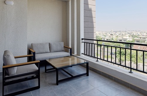 New Cairo Apartment | VESTA - Cairo Festival City Residence