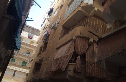Al-Muntazah Apartment | Roma Apartments
