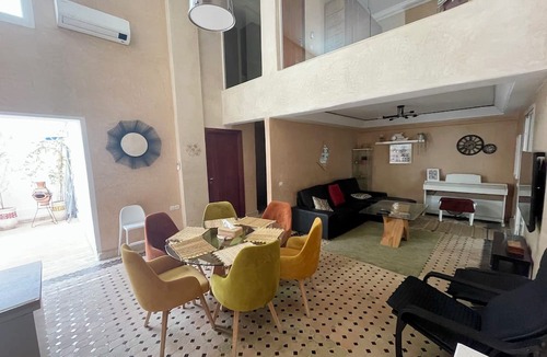 Semlalia Apartment | Au Riad Des Deux Patios - Marrakech