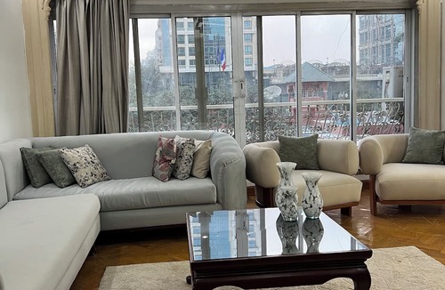 Qasr an-Nil Apartment | Luxury appartment Next to Four Seasons