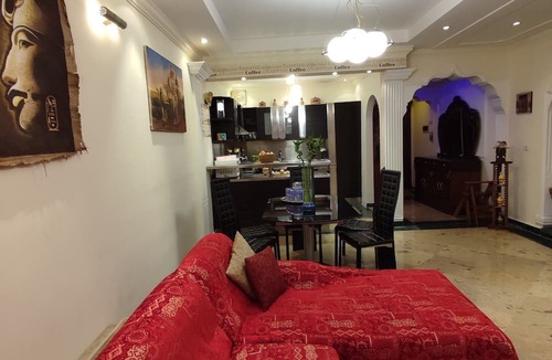 Al Mamsha El Seyahi Villa | Extremely private Villa located in the heart of the tourist center.