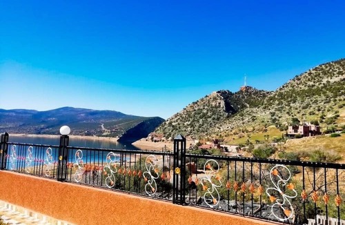 Bine el Ouidane House | Superbe Maison à BIN ELOUIDANE pour vacances