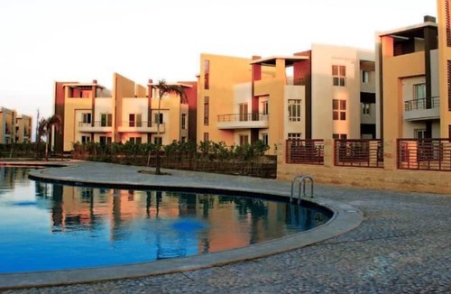 Sidi Abd El-Rahman Apartment | Marseilia Beach 4 - Families Only