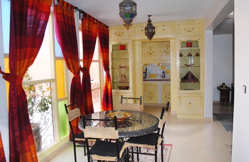 Ouarzazate Apartment | Nice apartment with a large terrace and a view of the Milky Way.
