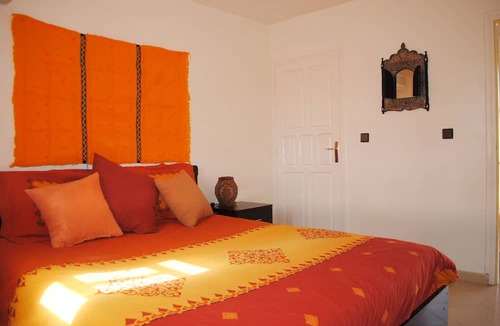 Ouarzazate Apartment | Nice apartment with a large terrace and a view of the Milky Way.
