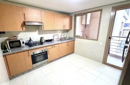 Ville Nouvelle Apartment | Apartment with park view (Wifi Fiber 100 Mb)