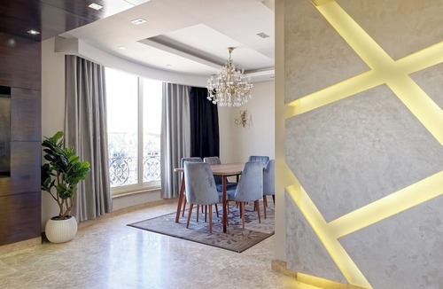 The 5th Settlement Apartment | VESTA - Luxury APT - 3BR - New Cairo (II)