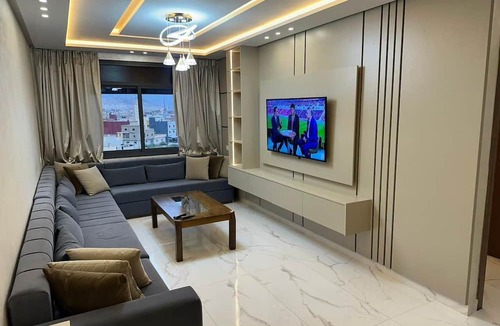 Hay Al Matar Apartment | Azure Nador Suites