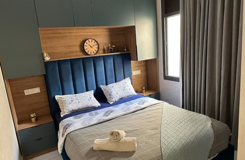 Hay Al Matar Apartment | Azure Nador Suites