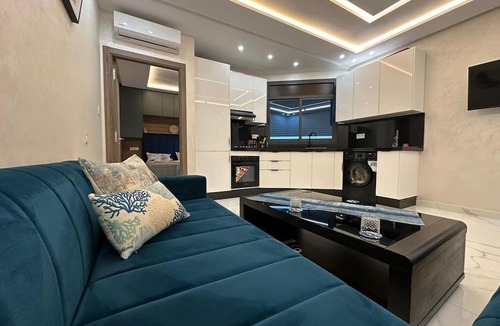 Hay Al Matar Apartment | Azure Nador Suites