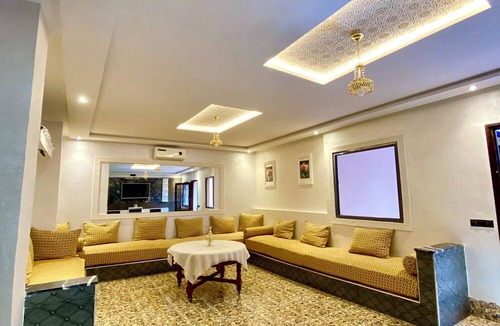 District of Sidi Youssef Ben Ali Villa | Villa des roses privée