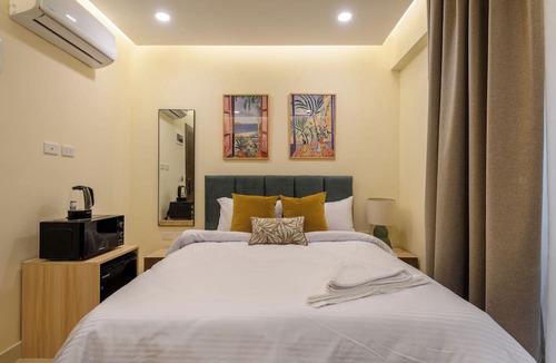 Heliopolis Apartment | Hazel Spaces Heliopolis