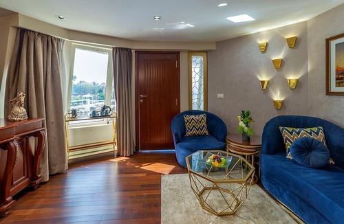 Luxor Cabin | Sonesta Sun Goddess Nile cruise ship - 4 & 7 nights - From Luxor every Monday