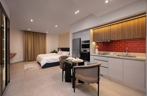 Maadi Apartment | Elevens by Spacey (#36) | Studio in Maadi