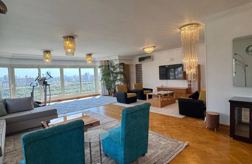 Al Duqqi Apartment | VESTA - Mohandessin