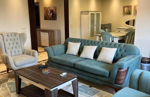 Al Duqqi Apartment | VESTA - Mohandessin