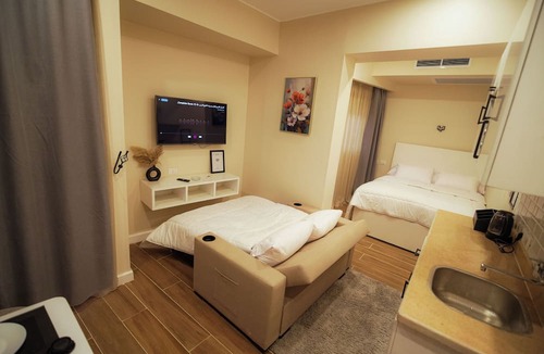Aswan Apartment | nile view modern studio- 7 min from aswan station