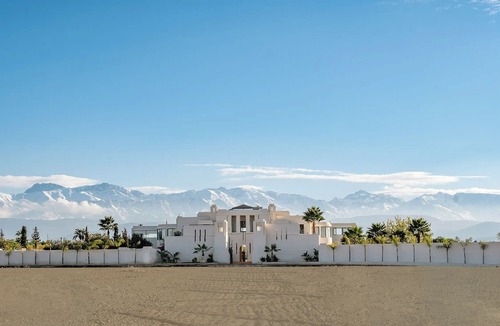 Ait Hamid House | Villa MontBel Marrakech | Private Estate with Staff | Mountain View | Sleeps 24+