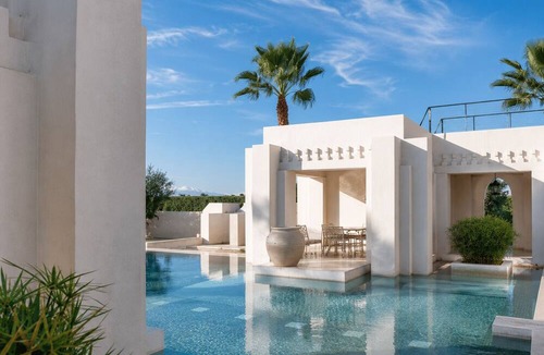 Ait Hamid House | Villa MontBel Marrakech | Private Estate with Staff | Mountain View | Sleeps 24+