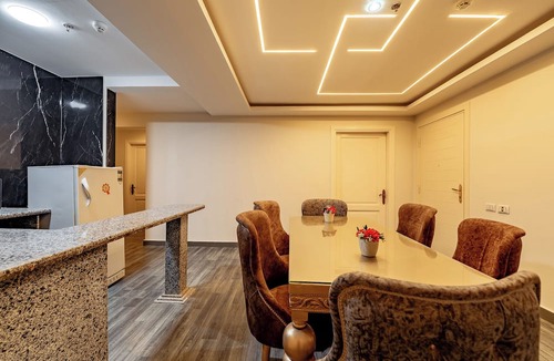 Zawiyya Al-Hamra House | Daas Suite & Residence Cairo