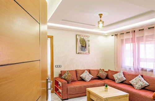 Gueliz Apartment | Vittoria Guest House Marrakech