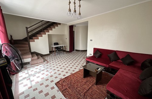 Abdin Apartment | Entire Apartment in Downtown Cairo #N7