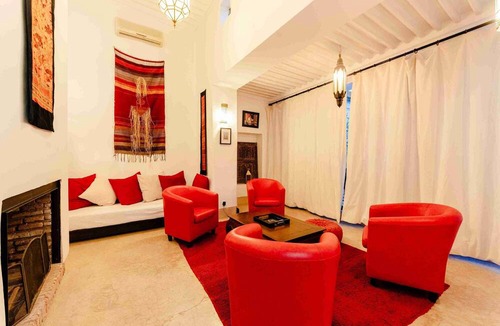 Riad Zitoun Jdid House | Riad Rouge Gorge