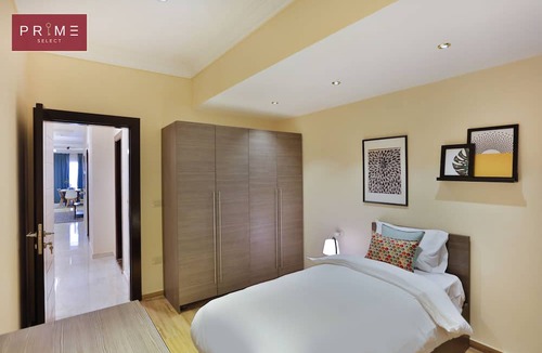 New Cairo Apartment | Prime Select point 90
