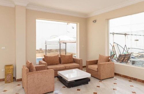 Sheikh Zayed City Villa | Almanzel Sheikh Zayed
