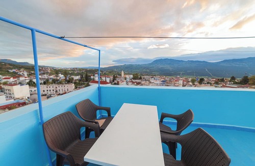 Chefchaouen Apartment | Casa voyager with secret garden terrace