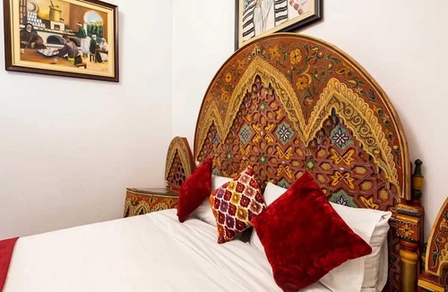 Talaa Apartment | Homerez - Apartment in Fès, private pool