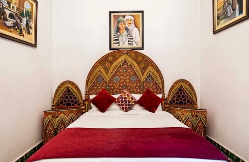Talaa Apartment | Homerez - Apartment in Fès, private pool