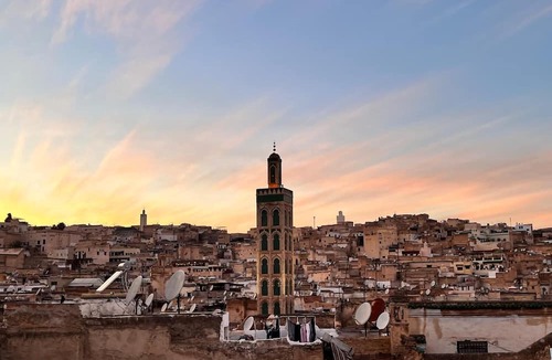 Fes El Bali House | Riad la Mentha