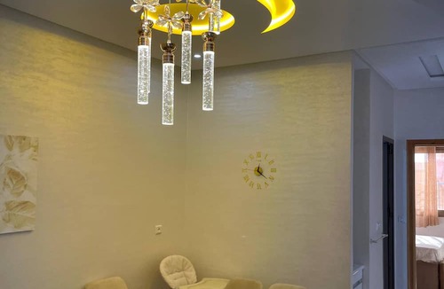 Saidia Apartment | Charming 3-bedroom apartment with WiFi, AC in brilliant Saidia