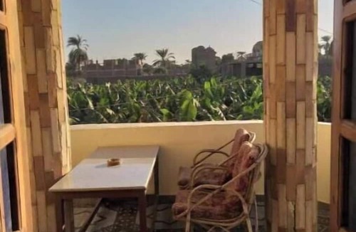 Luxor House | Spacious 8-bedroom house in welcoming Luxor with WiFi