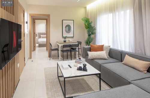 Sheikh Zayed City Apartment | Prime Residence Zayed Heights