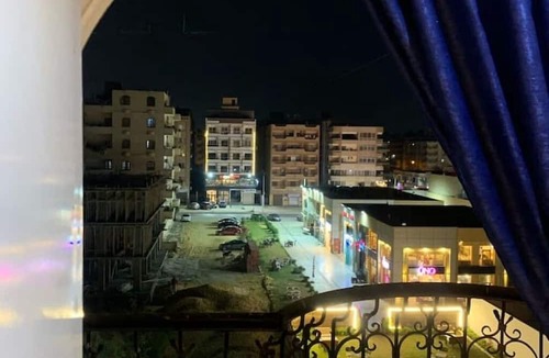 6th of October City Apartment | Exclusive VIP studio behind McDonald's