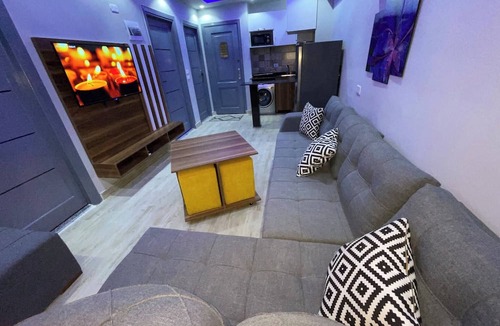 El Alamein Apartment | Luxury Apartment Porto Golf Marina, New Alamein