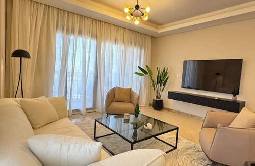 Sheikh Zayed City Apartment | Mynt Stay zed west Residence