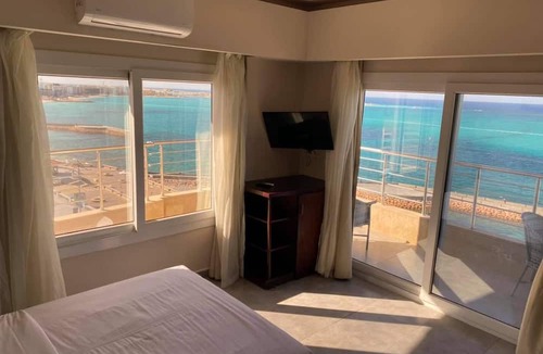 Marsa Matruh Apartment | Luxury Apartment 3BR & Full Sea View